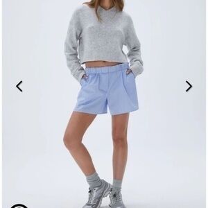 adanola cotton shorts